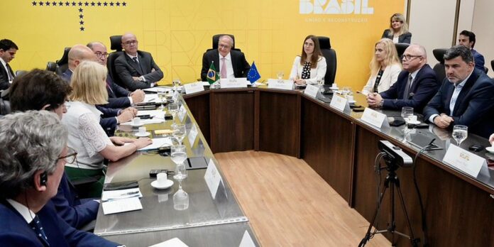 Delegação europeia acredita na aprovação final do acordo com o Mercosul