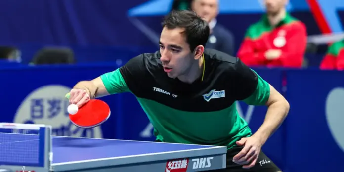 Tênis de mesa: Brasil derrota Inglaterra e avança para as quartas de final do Mundial