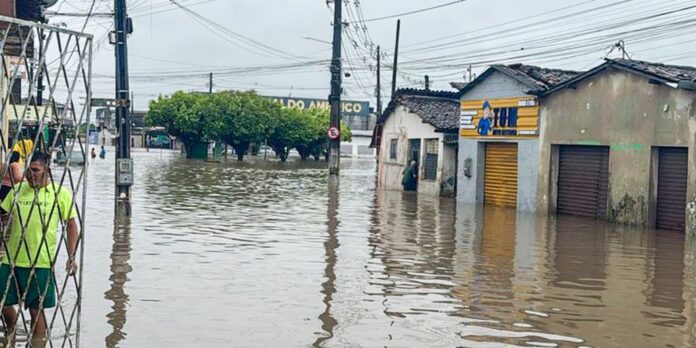 Governo da Paraíba destina R$ 6 milhões para mitigar danos causados pelas chuvas