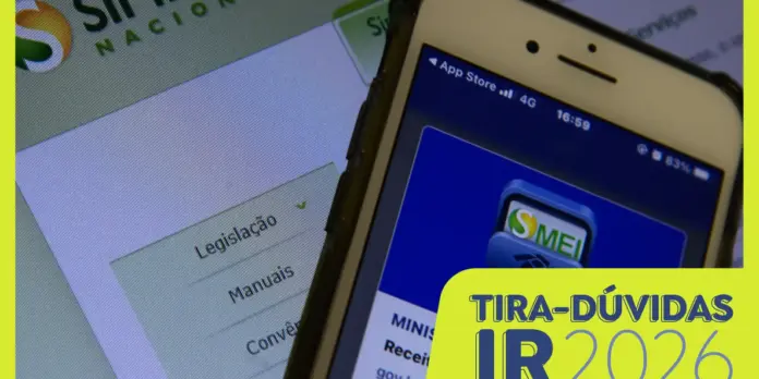 Autônomo, MEI ou CNPJ: Entenda como declarar o Imposto de Renda