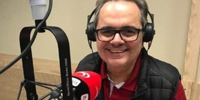 Falece aos 70 anos Milton Naves, ícone do rádio esportivo mineiro