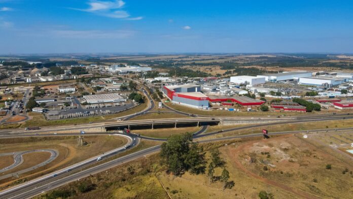 Pacote de medidas visa promover a expansão do Daia em Anápolis
