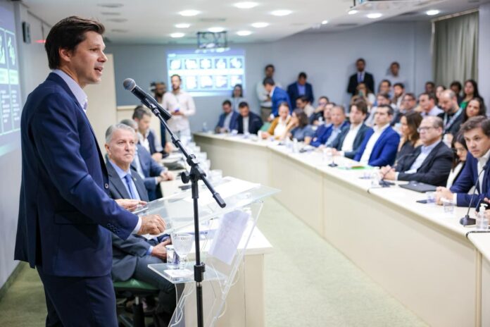 Governo planeja criação da InvestGO para tornar Goiás um dos estados mais competitivos do Brasil