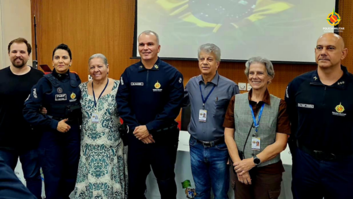 PMDF Fortalece Integração com a Comunidade em Reunião do Conseg no Sudoeste e Octogonal