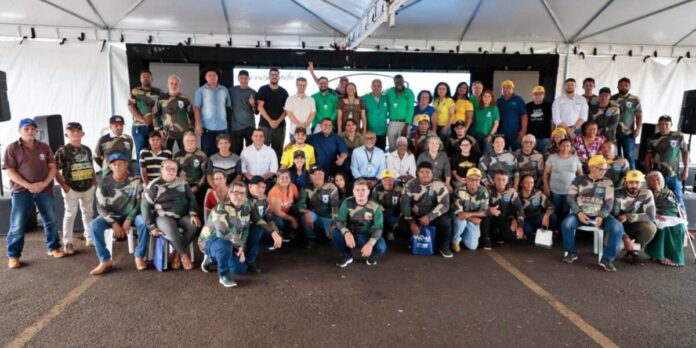 Emater promove encontro estadual em Itumbiara para fortalecer o setor pesqueiro