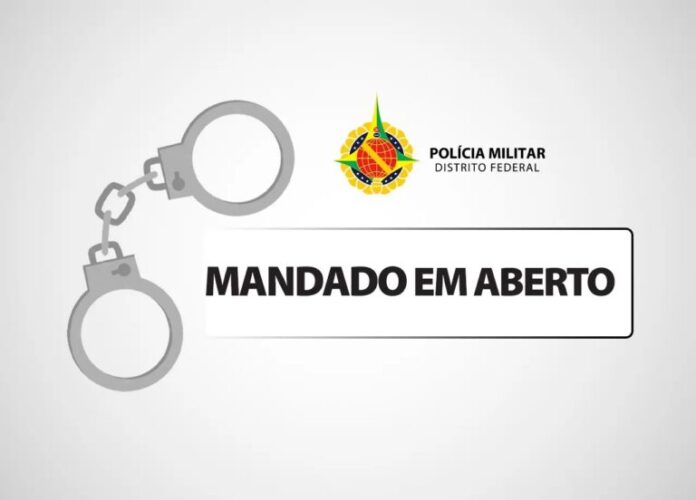 Foragido é Detido Pela PMDF Momentos Antes de Embarcar em Ônibus para o Tocantins