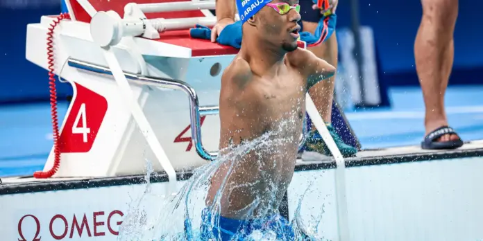 Gabrielzinho conquista duas medalhas de ouro e Brasil soma 19 pódios em Berlim