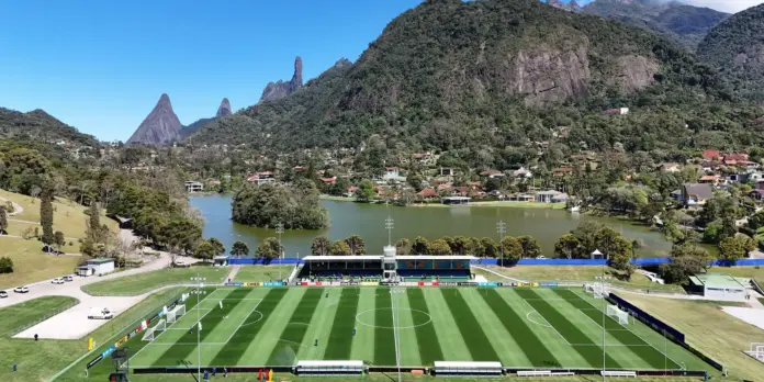 Seleção inicia fase final de preparação para a Copa na próxima quarta-feira