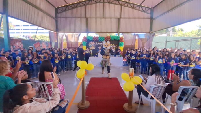 Programa Lobo-Guará ganha mais 110 guardiões ambientais no Distrito Federal