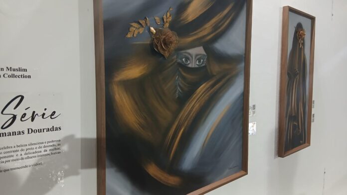 Exposição 'A Mulher em sua Essência' segue no Espaço Lúcio Costa até 10 de maio