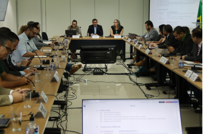 Conplan atualiza regimento interno com reforço da transparência nas decisões