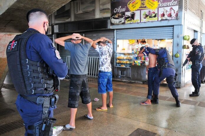 Distrito Federal, segundo mais seguro do país, registra redução de roubos e mantém uma das menores taxas de homicídio da história