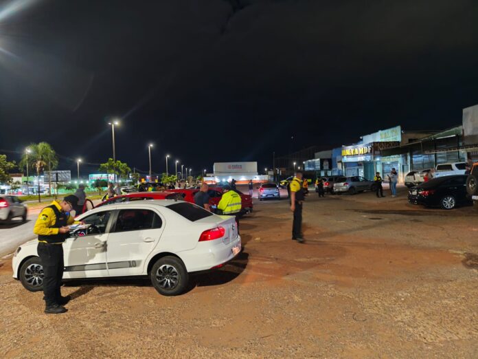 Maio Amarelo: 289 motoristas embriagados foram autuados no último fim de semana