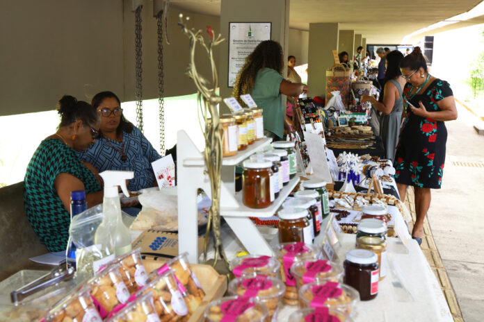 Anexo do Palácio do Buriti recebe a III Feira Raízes do Entorno