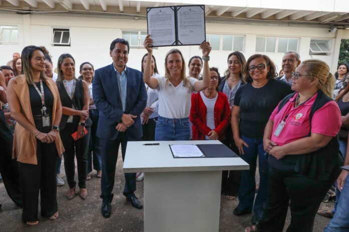 Saúde recebe apoio no primeiro dia do GDF na Sua Porta em Riacho Fundo II