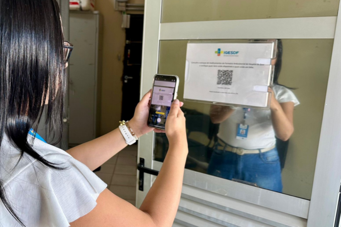 Tecnologia informa pacientes sobre disponibilidade de medicamentos na Rede Pública de Saúde