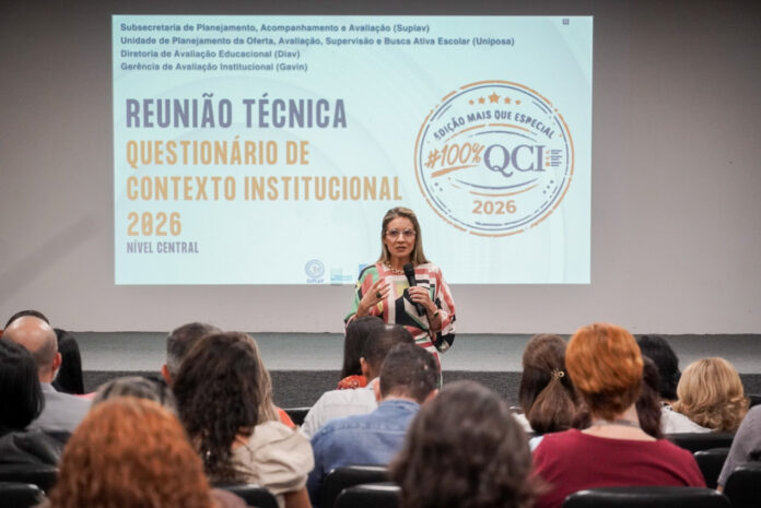 Estudantes, pais, professores e servidores farão avaliação do ensino na rede pública do DF
