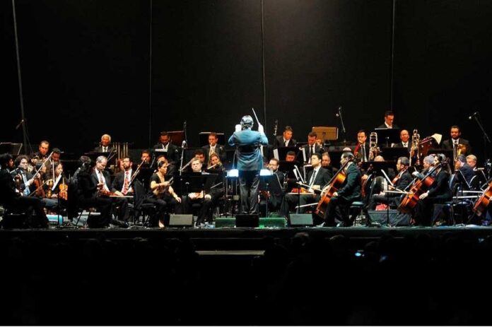 Orquestra Sinfônica do Teatro Nacional realiza apresentação no Guará nesta sexta-feira (8)