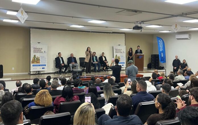 Curso de Lideranças Comunitárias forma 142 novos participantes
