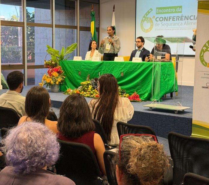 Distrito Federal recebe a 6ª Conferência Distrital de Segurança Alimentar e Nutricional