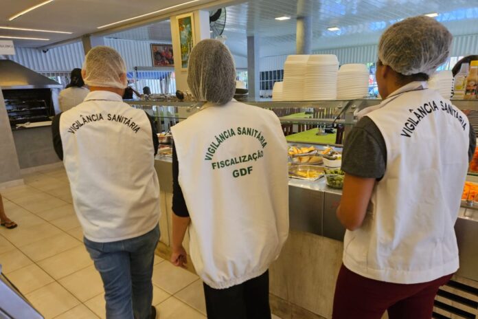 Vigilância Sanitária aumenta fiscalização para assegurar segurança no Dia das Mães