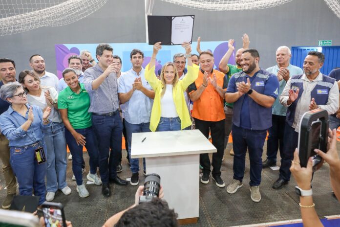 Governadora Celina Leão autoriza investimento de mais de R$ 7 milhões para construção de nova UBS em Sobradinho