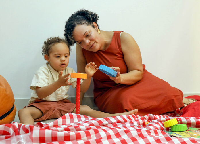 Mães atípicas: acolhimento transforma rotinas e enfrenta desafios diários no DF