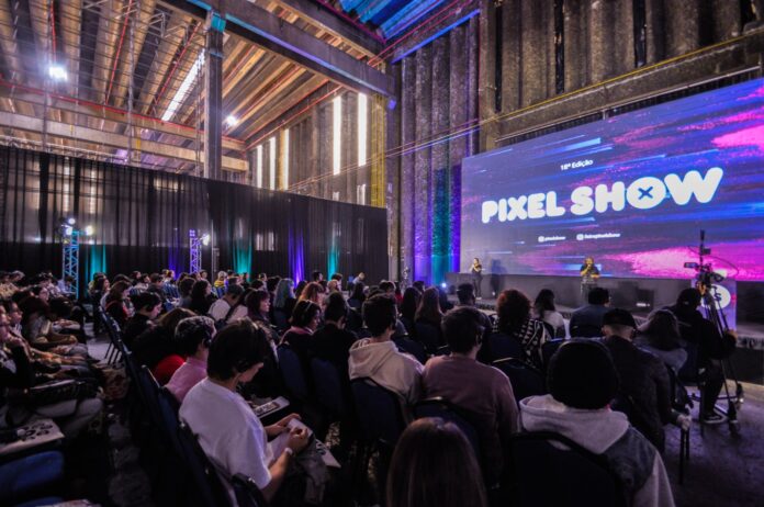 Pixel Show reunirá diversas gerações no Mané Garrincha
