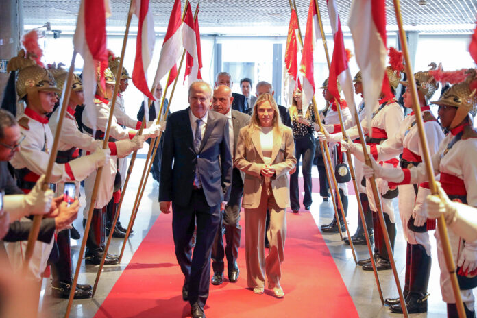 Celina Leão comparece a homenagem ao presidente do TJDFT na Câmara Legislativa