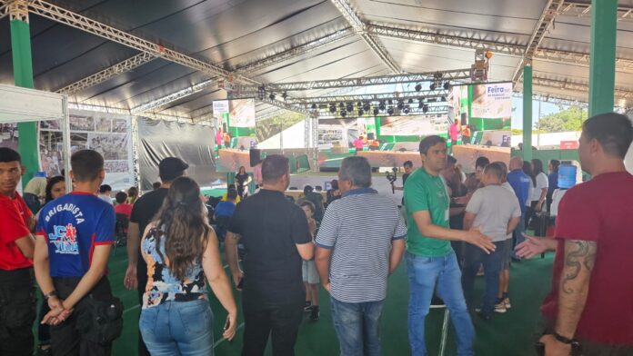 Nova edição da Feira do Trabalho e do Campo será realizada em Água Quente