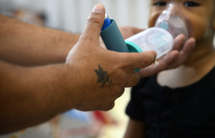 Sazonalidade requer cuidados especiais para crianças asmáticas e com deficiência