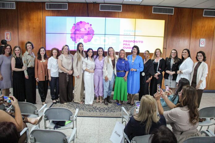 Reunião promove incentivo ao empreendedorismo feminino