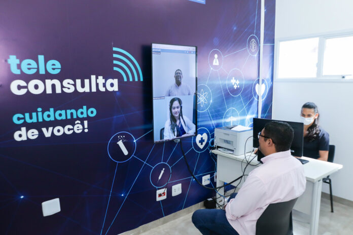 Teleconsulta nas UPAs do DF registra mais de 23 mil atendimentos em um ano