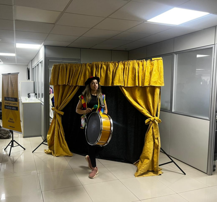 Maio Amarelo promove conscientização sobre a preservação da vida no trânsito