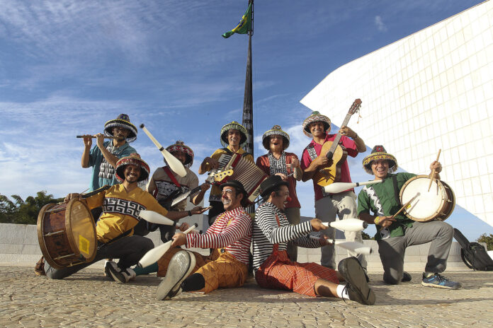 Fim de semana contará com Festival Cultural Europeu, Brasília Game e atrações da cultura cerratense