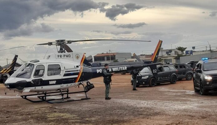 Operação Ad Sumus intensifica a segurança em Ceilândia, Sol Nascente e Brazlândia