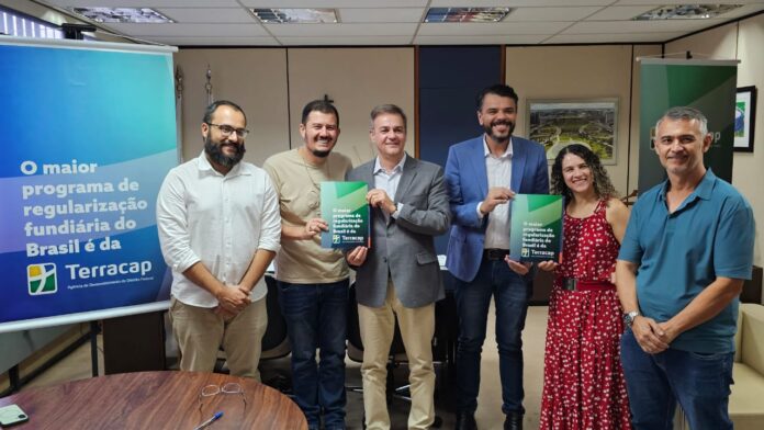 Terracap realiza entrega de novas escrituras do Trecho 2 de Vicente Pires