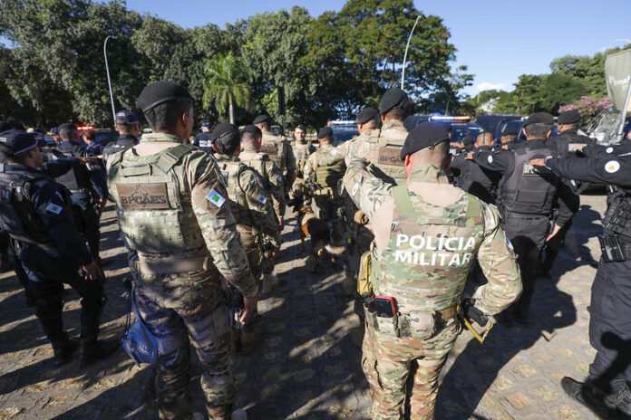 Brasília registra redução histórica no número de homicídios e se torna a capital mais segura do país