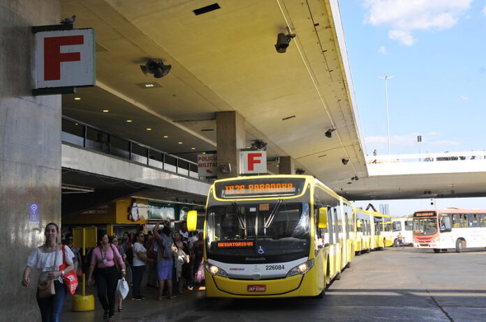 GDF suspende revisões da tarifa técnica para padronizar metodologia do transporte público no DF