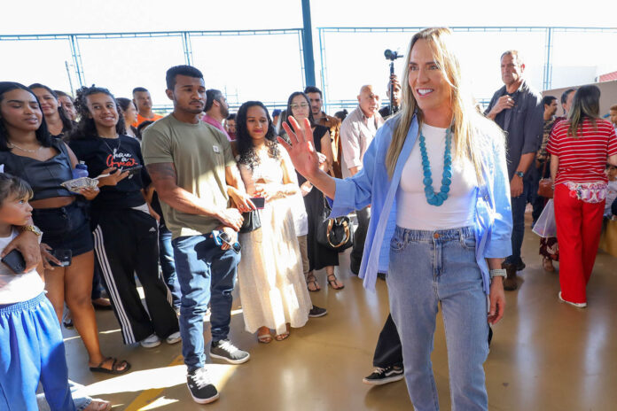 Escola Classe 502 do Itapoã Parque promove evento sobre cultura da paz com famílias de alunos