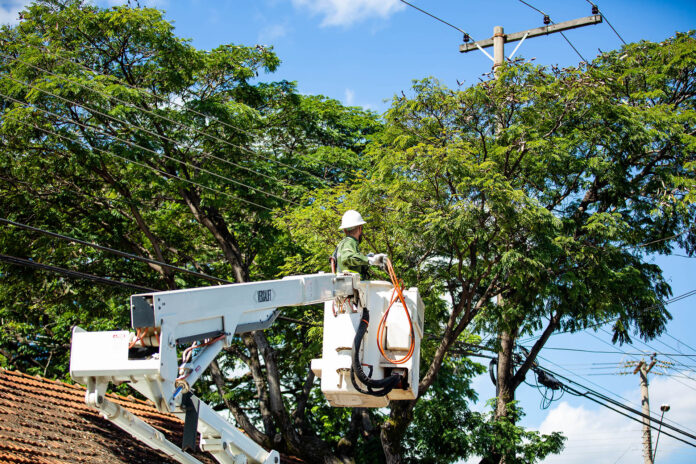 Manutenção programada nas redes elétricas de Sobradinho e Planaltina resulta em desligamento nesta segunda-feira (18)