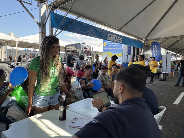 Samambaia receberá assistência social e refeições por meio do projeto GDF na Sua Porta