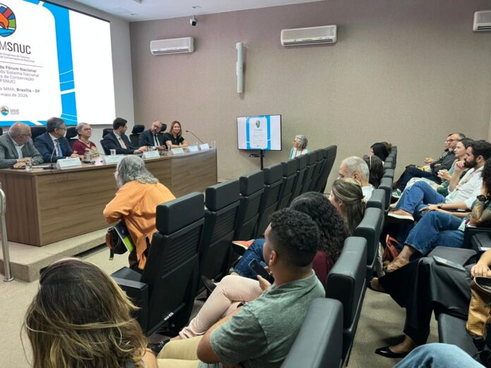 Gestores ambientais se reúnem para discutir políticas públicas