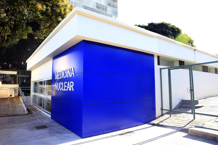 IgesDF abre edital para reforma da área de medicina nuclear do Hospital de Base