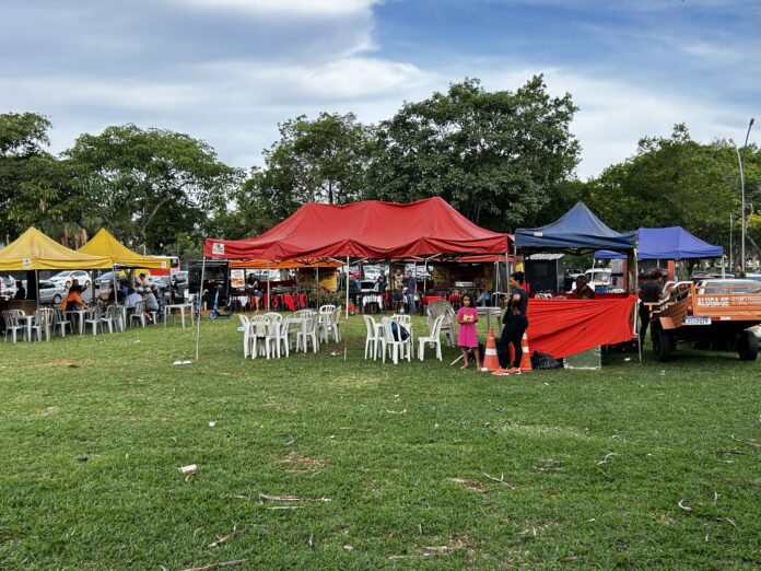 Ambulantes podem atuar em dois eventos próximos