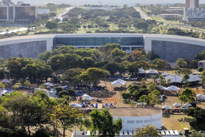 Brasília alcança 3º lugar no ranking internacional de turismo de negócios