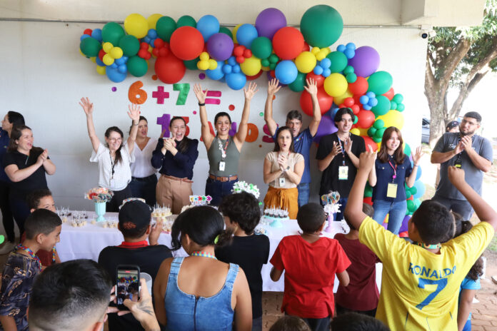 Centro de Atenção Psicossocial Infantil de Taguatinga completa 13 anos