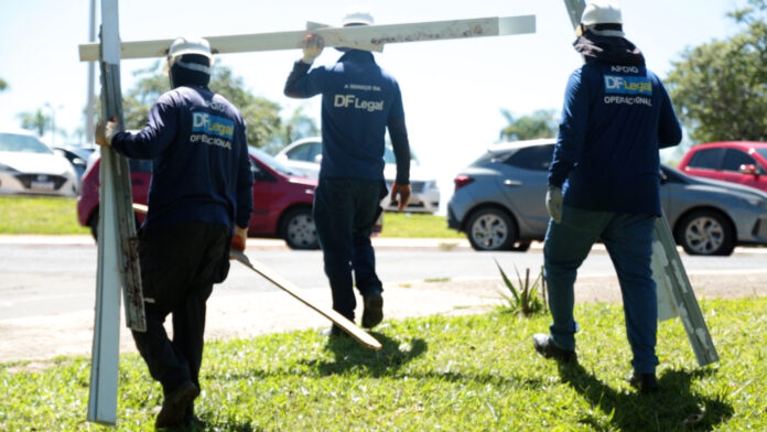 Ação de acolhimento à população em situação de rua será realizada no Plano Piloto nesta quinta-feira (21)