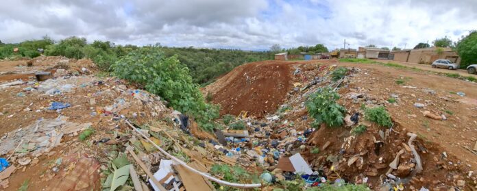 Sol Nascente passa por vistoria para início das obras de recuperação ambiental