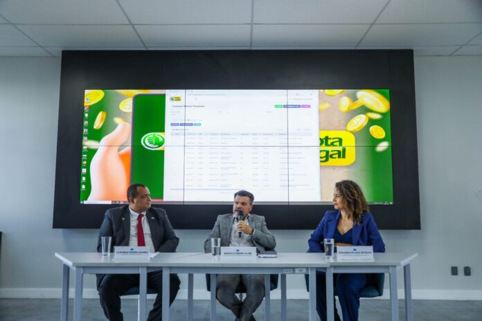 Morador de Samambaia Sul é premiado com R$ 1 milhão no sorteio do Nota Legal